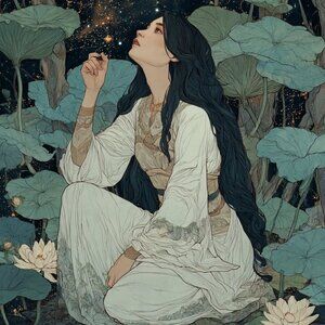 Meet your Posher, Flo